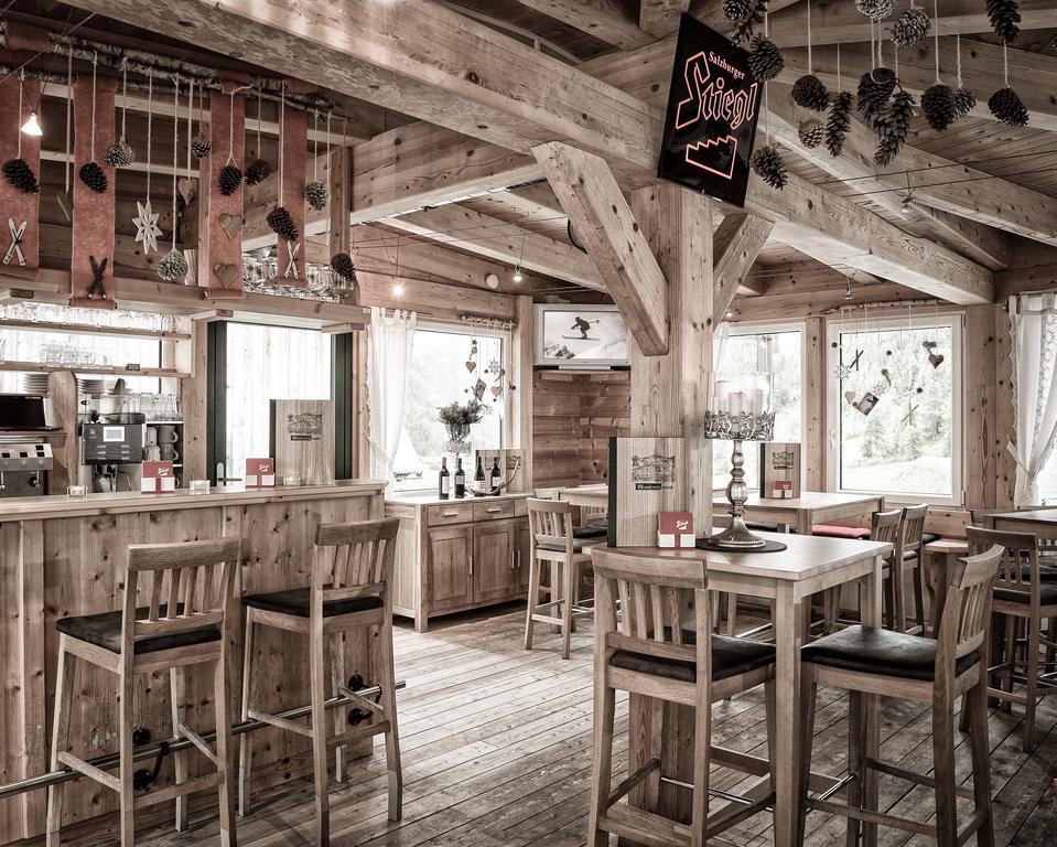 Das Wismeyer - Skihotel An Der Plattenkarbahn Obertauern Exterior foto